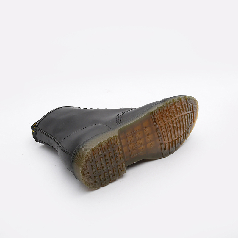 мужские черные ботинки Dr. Martens Nappa 11822002 - цена, описание, фото 5